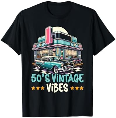 トップス n*3LUXURYMATERIAL CLASSIC SHIRTS Amazon.com: Built in the Fifties Original and Unrestored Shirt T